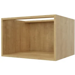 Korpus stojący QUBIK 60x38,5 dębowy