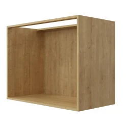 Korpus stojący QUBIK 100x77 dębowy