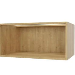 Korpus stojący QUBIK 80x38,5 dębowy