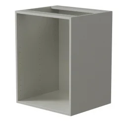 Korpus stojący QUBIK 60x77 grafitowy