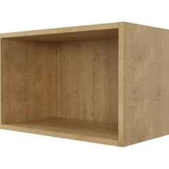 Korpus wiszący klapa QUBIK 60x38,5 dębowy