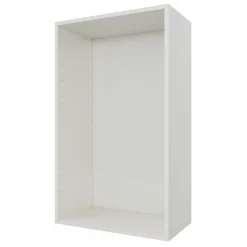 Korpus wiszący QUBIK 60x98,5 biały