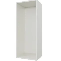 Korpus wiszący QUBIK 40x98,5 biały