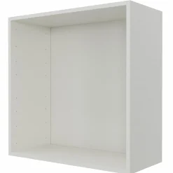 Korpus wiszący QUBIK 80x77 biały