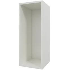 Korpus wiszący QUBIK 30x77 biały