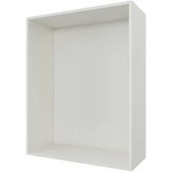 Korpus wiszący QUBIK 80x98,5 biały