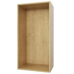 Korpus wiszący QUBIK 50x98,5 dębowy