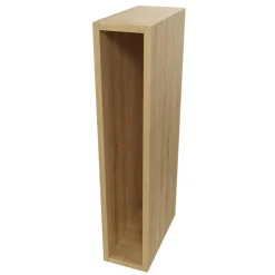 Korpus wiszący QUBIK 15x77 dębowy