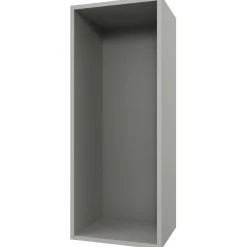 Korpus wiszący QUBIK 40x98,5 grafitowy