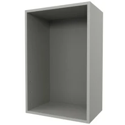 Korpus wiszący QUBIK 50x77 grafitowy