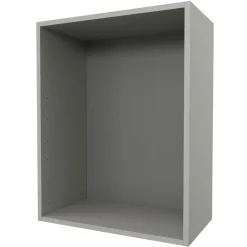 Korpus wiszący QUBIK 60x77 grafitowy