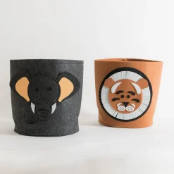 Kosz do przechowywania LEW 28 × 29,5 cm