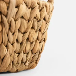 Kosz do przechowywania okrągły 26x11 cm