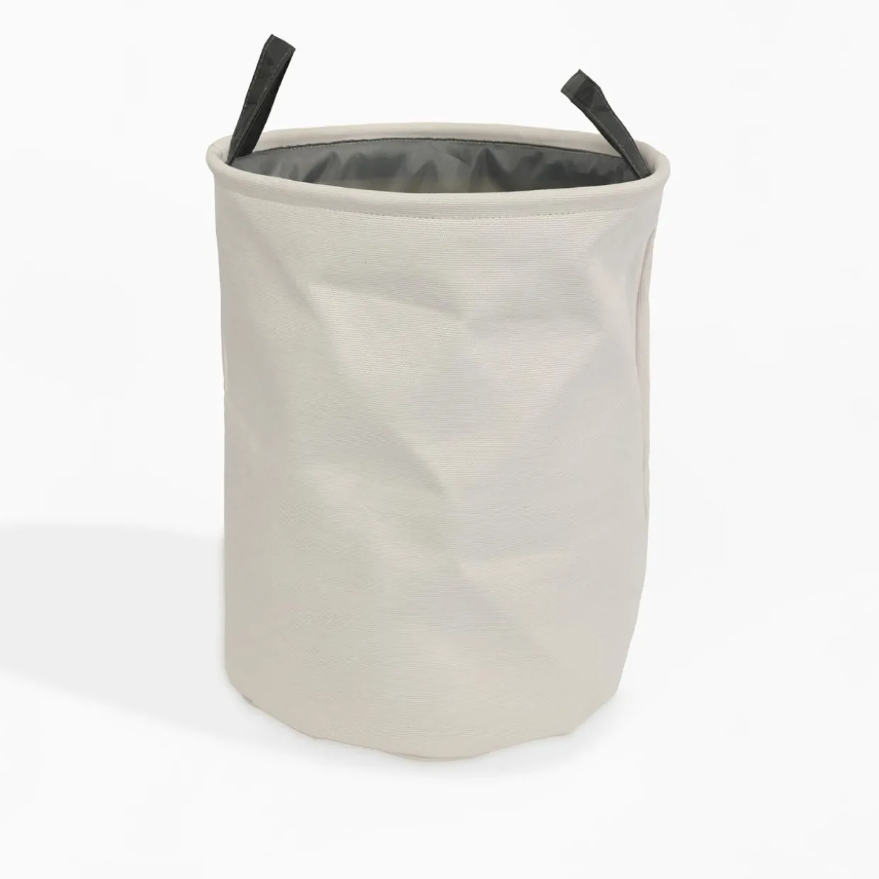 Kosz do przechowywania zabawek biały 32x32x40 cm