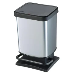 Kosz na śmieci PASO z pedałem 20 l