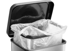 Kosz na śmieci PASO z pedałem 20 l