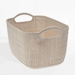 Kosz z uchwytami 19,5x30x17 cm