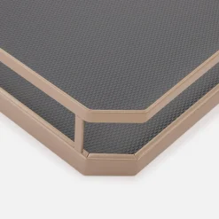 Kosze do cargo narożnego, champagne gold