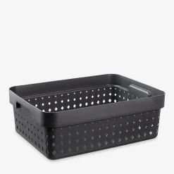 Koszyk czarny SEOUL M