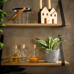 Koszyk dekoracyjny metalowy MIX