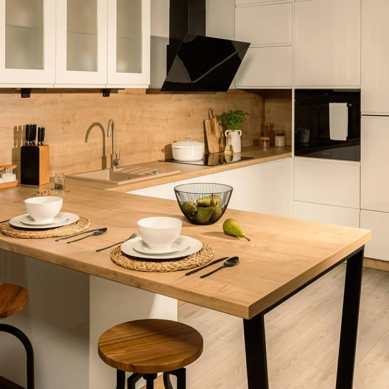 Koszyk na owoce DECOR 24 cm