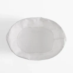 Koszyk na pieczywo z bawełnianym wkładem 29x21 cm