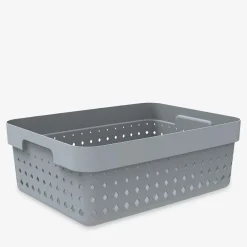 Koszyk szary SEOUL M