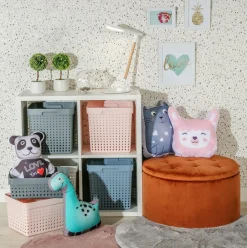 Koszyk szary SEOUL M