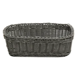 Koszyk uniwersalny SZARY