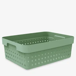 Koszyk zielony SEOUL M