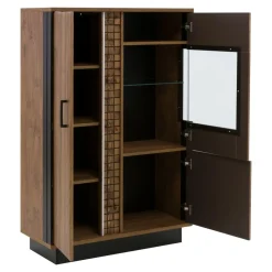 Kredens DORIAN DN5 3D z oświetleniem