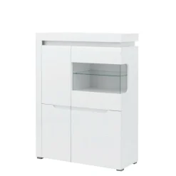 Kredens IRMA IM5 z oświetleniem