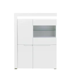 Kredens IRMA IM5 z oświetleniem