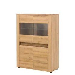 Kredens SANDY 4D z oświetleniem