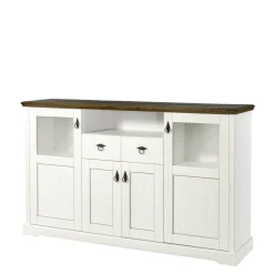 Kredens z 2 szufladami PISTOIA