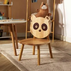 Krzesełko drewniane PUNTA