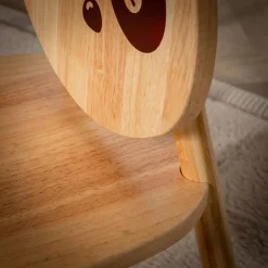 Krzesełko drewniane PUNTA