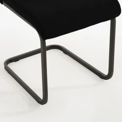 Krzesło ADRI CZARNE