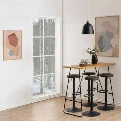 Krzesło barowe GRANGE