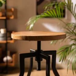 Krzesło barowe RUSTICALO