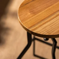 Krzesło barowe RUSTICALO