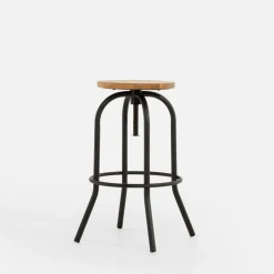 Krzesło barowe RUSTICALO PLUS