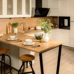 Krzesło barowe RUSTICALO PLUS