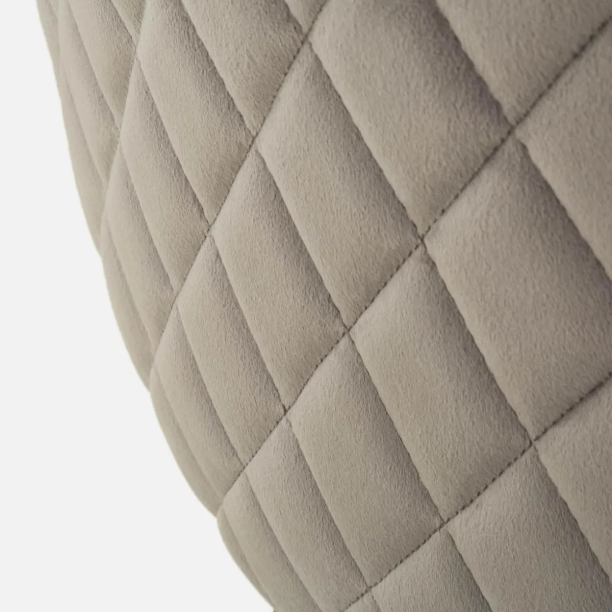 Krzesło barowe szare FIZMO