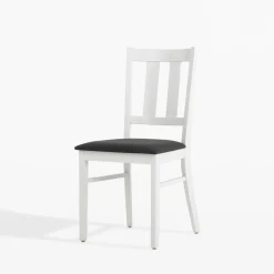 Krzesło białe LILIA
