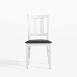 Krzesło białe LILIA