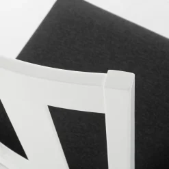 Krzesło białe LILIA