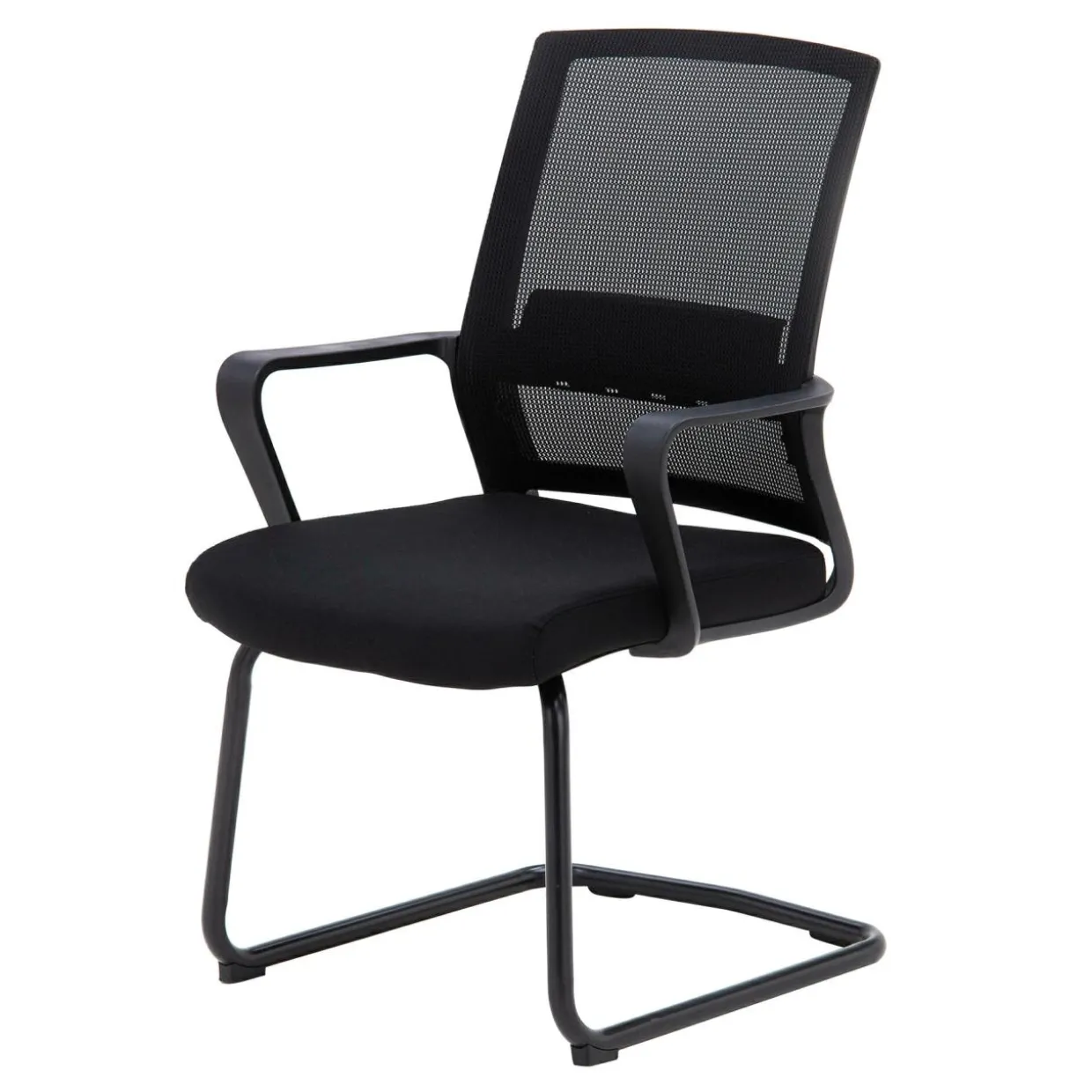 Krzesło biurowe czarne KREDAR