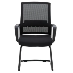 Krzesło biurowe czarne KREDAR