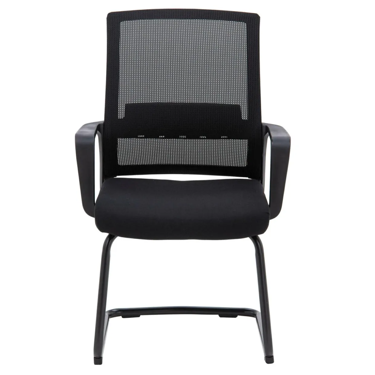 Krzesło biurowe czarne KREDAR